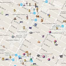 There's gotta be more pokemon fans here. This Map Can Show The Exact Location Of Every Pokemon Around You The Verge