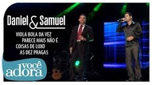 Scopri ricette, idee per la casa, consigli di stile e altre idee da provare. Daniel Samuel Pot Pourri De Viola Ao Vivo Em Goiania A Historia Continua Video Oficial Youtube