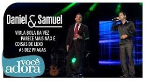 Daniel e samuel e a viola modão gospel r&r studio. Daniel Samuel Pot Pourri De Viola Ao Vivo Em Goiania A Historia Continua Video Oficial Youtube