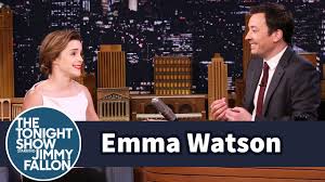 Check out episodes of the tonight show starring jimmy fallon by season. Emma Watson Once Mistook Jimmy Fallon For Jimmy Kimmel On Fallon Vanity Fair