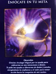 Oracion a san miguel arcangel contra todo enemigo y maldad. Arcangel Miguel Enfocate En Tu Meta Sanacion Energetica Arcoiris Facebook