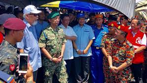Jun 10, 2021 · kuala lumpur: Yang Di Pertuan Agong Sultan Abdullah Visits Tawau Fire Victims