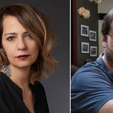 Alexandra Kohan y Martín Kohan: una conversación sobre las narrativas del  amor