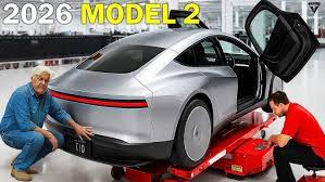 2026 Tesla Model 2 $15,990 Production SECRETS at Fremont Factory! New  Design for the Masses! - YouTube