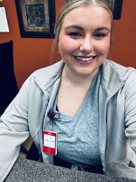 CMA Student Spotlight: Meet Kayla Rucker She is currently enrolled in our  Day clinical medical assisting program & one of our TOP 3️⃣ students.  Outgoing✓ DEDICATED✓ Always thinking outside the box✓ Punctual✓