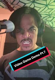 Backstage Video Game Voice Act