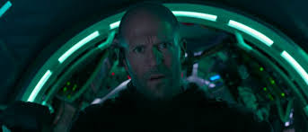 A novel of deep terror by steve alten. The Meg Trailer It S Jason Statham Vs A Giant Shark