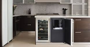 Undercounter Ice Maker Drawer Google Search Custom Refrigerator Ice Machine My Home Design