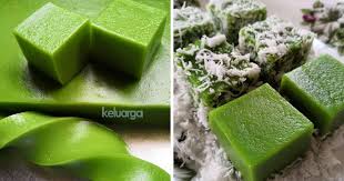 Siapa peminat kuih tradisional pasti cukup kenal dengan kuih ini. Resipi Kaswi Pandan Lemak Manis Yang Gediknya Tak Boleh Bawa Bincang Cukup Lembut Sedap Mudah Guna Sukatan Cawan Je Keluarga