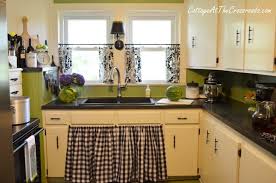 a few more kitchen updates cottage at