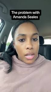 Amanda Vanzant's Instagram, Twitter & Facebook