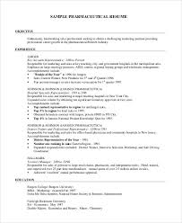 Contact information, professional summary or objective statement, skills, work history and education. 18 Sample Resume Objectives Pdf Doc Free Premium Templates