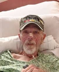 Vietnam war helicopter pilot shot down