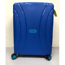 Rotate the numbered wheels one at a time to the . American Tourister Lock N Roll Spinner 88cm 20inch Cabin Luggage Hobbies Toys Travel Luggage On Carousell