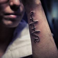 Tattoo h and r letter love images. 70 Amazing R Letter Tattoo Designs And Ideas Body Art Guru