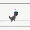 It was originally built as an easter egg, hidden as a built in browser game in the google chrome no internet connection error page. 1