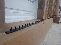 Anti-Homeless Device Examples - Hostile Architecture | IE