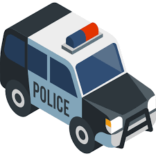Police Car Free Vector Icons Designed By Freepik Vector Icon Design Icon Design Vector Free