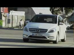 Mercedes B 180 Cdi 2011 Impressionen Exterieur Interieur Weiss White Youtube