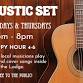 Acoustic Set in the Lodge