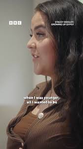 "There's worse things a 23 year-old could be doing" , Watch Stacey Dooley:  #GrowingUpGypsy now