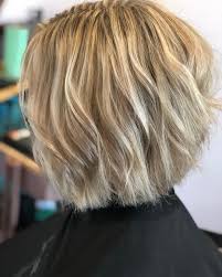 The best idea is to go for wavy textured bursts. 70 Short Blonde Hairstyles And New Trends In 2021