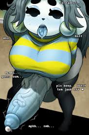 Rule 34 - 1futa Big Penis Blush Breasts English Text Futanari Futanari  Masturbation Huge Cock Large Breasts Masturbation Penis Plundered Solo  Standing Tagme Temmie (undertale) Thighhighs Tongue Out Undertale | 9192766
