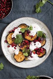 Lauwarme Auberginen Nach Ottolenghi Auberginen Rezepte Gesund Ottolenghi Rezepte Auberginen