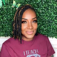 Natural Hair Near Me: Peachtree City, GA