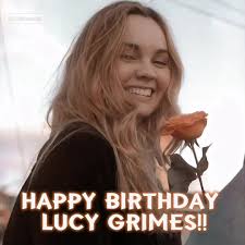 Pansy Grimes Birthday Song
