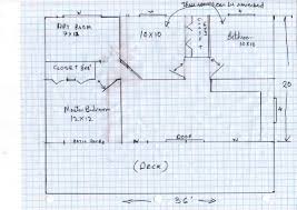 How To Draw Blueprints For A House House Blueprints Blueprints Floor Plan Drawing