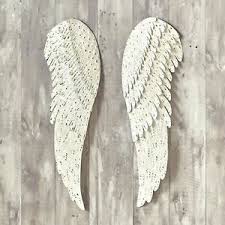 Maybe you would like to learn more about one of these? Angel Wing Wall Decors Products For Sale Ebay