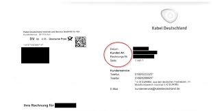 Die vorlage für deine vodafone mobilfunk kündigung. Kabel Deutschland Kundennummer Finden So Geht S Chip