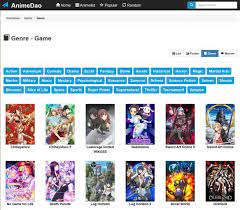 20 freie Anime-Sietes, um Anime online zu schauen