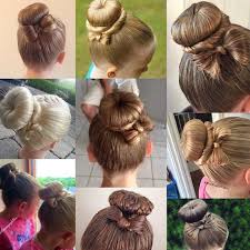 Casual hairstyles for long hair. Lace Braided Bun Cute Updo Hairstyles Cute Hairstyles Updos Girls Updo Hairstyles Hair Styles