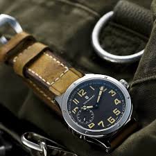 Military 47 Uhren Uhr Armbanduhr For starters, theâ steinhart military 47 has a, well, 47mm case. pinterest