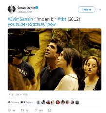 Özcan deniz is a 49 year old turkish actor. Ozcan Deniz Cephesinden Fahriye Evcen Li Fotografa Aciklama Gercek Gundem