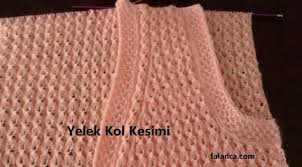 Orgu Severlerin Isine Cok Yarayacak Ceyizlik Yelek Kol Kesimini Alinti Video Ile Paylasiyoruz Her Cesit Gelin Yelek Anne Yel Knitted Scarf Knitted Burlap Bag