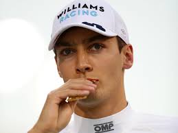 George Russell... ¿junto a Verstappen? "Espero pelear contra él en equipos  diferentes... o en el mismo"