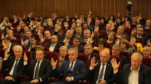 Unii vorbesc despre corupție, alții despre pericole externe. Anticoruptie Md