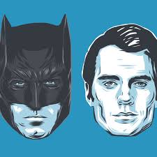 Make the sides of the head a bit longer. Batman V Superman On Behance