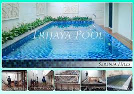 Pin Di Kontraktor Kolam Renang