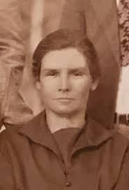 Minnie Dail Capps (1884-1961)