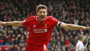 He is widely regarded as one of the finest players to have played for the anfield club. Liverpool Fc Home Shirt With Personal Dedication From Steven Gerrard 2 Charitystars
