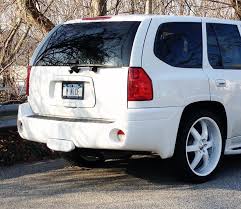 Image result for Olympic White 2003 Envoy