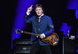 Paul Mccartney Says He Rejected Kanye West S Offer To Produce His New Album The Fader