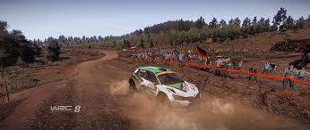 New physics for all surfaces. Wrc 8 Review A Challenger To The Throne Emerges