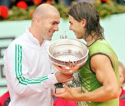 The 2006 french open was a tennis tournament that took place on the outdoor clay courts at the stade roland garros in paris, france from 28 may to 11 june 2006. Nadal Becomes King Of Clay Taipei Times