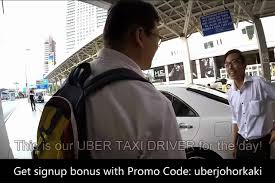 Viaggiare tra johor bahru e genting highlands è possibile in autobus e taxi. Uber Taxi In Johor Bahru Johor Kaki Travels For Food