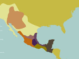 La división política que corresponde al mapa de méxico se conoce por los 32 estados o entidades federativas que conforman al país. Que Es Una Superarea Cultural Y Donde Estan Ubicadas Aprende En Casa Terra Mexico